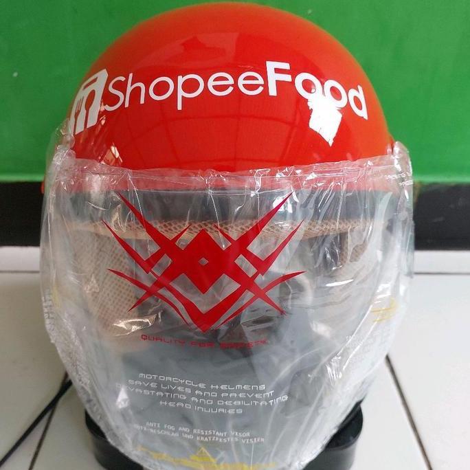 Helm Orang* Food Daffa Helm