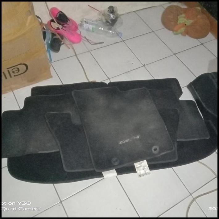 TERLARIS KARPET BLUDRU CALYA SIGRA ORIGINAL 