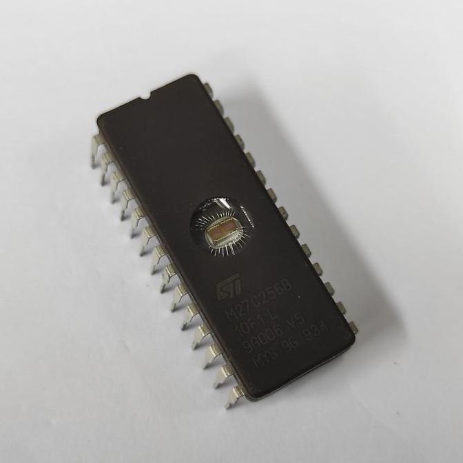 27C256 ic Ram