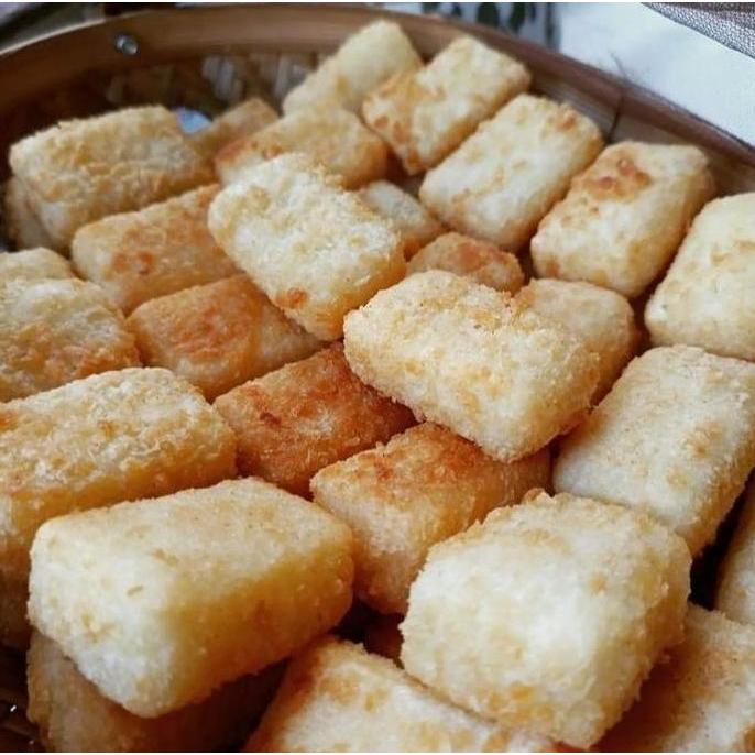 Gethuk Crispy Argotelo Frozen Oleh Oleh Salatiga
