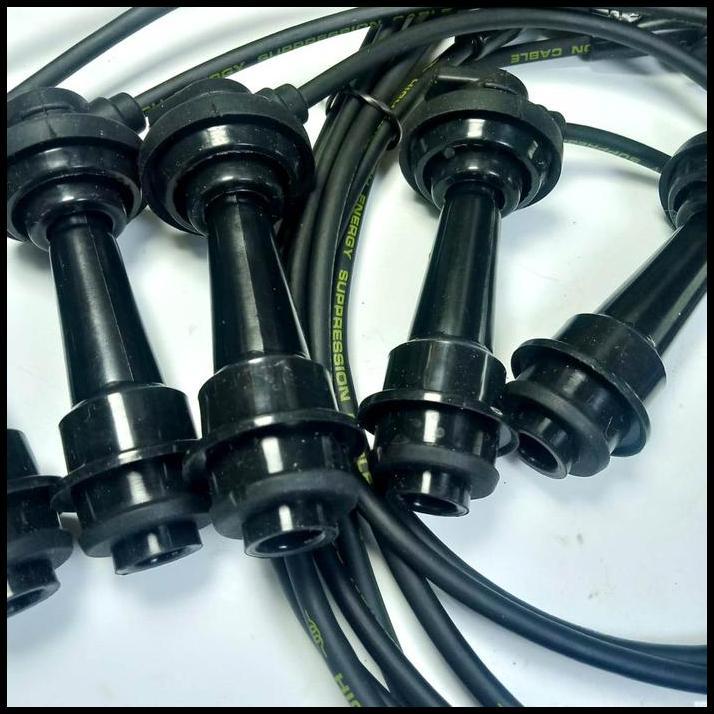 HOT DEAL KABEL TALI BUSI TOYOTA MARK2 CROWN ROYAL SUPER SALOON 1JZ 2JZ 3000CC 