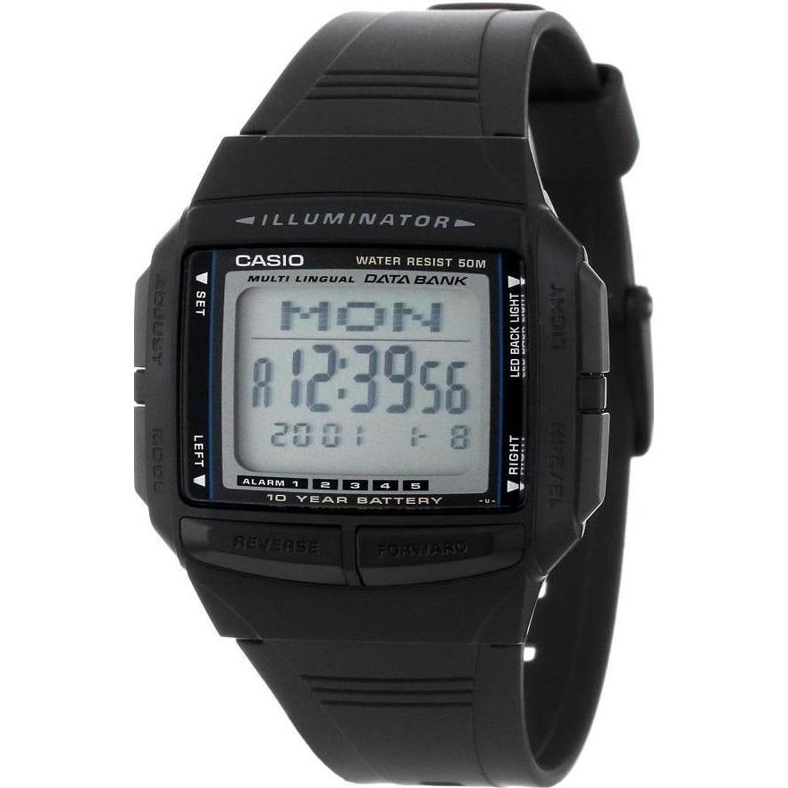 Ready  Casio DB-36