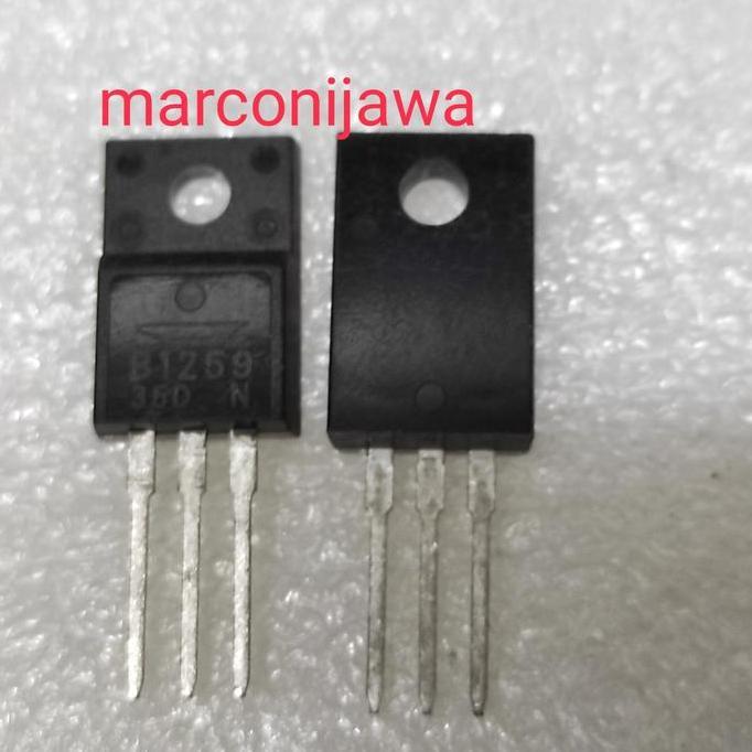 Ready B1259 transistor 2sb1259