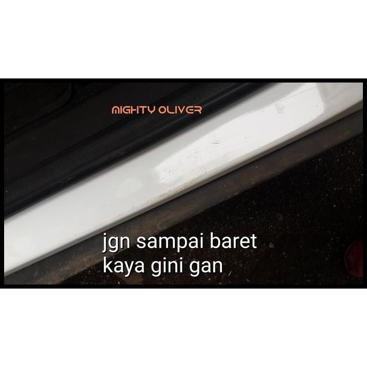 TERLARIS SILL PLATE FORD ECOSPORT - SILLPLATE FORD ECOSPORT - SILPLATE