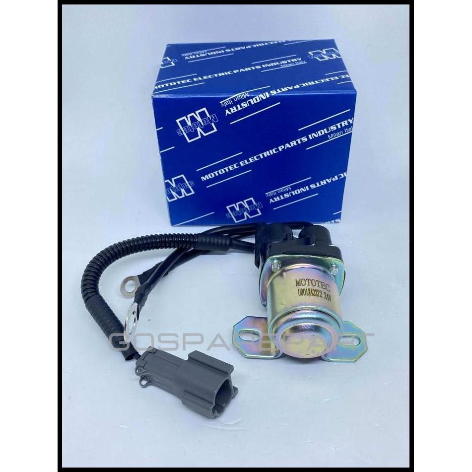 TERLARIS RELAY STATER 24V MITSUBISHI FUSO INTERCOOLER U001X43272 