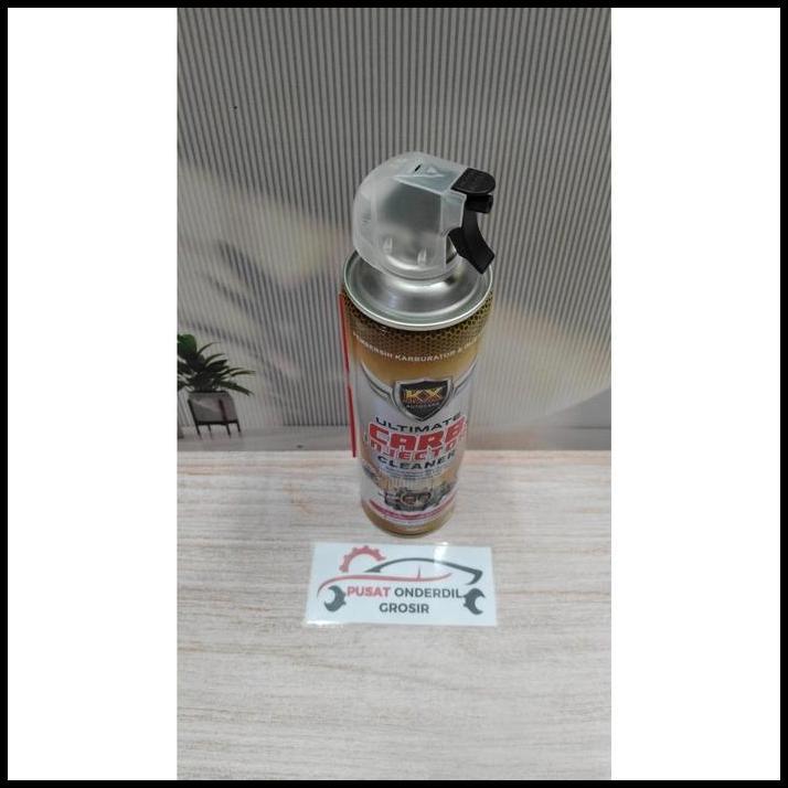 BEST DEAL CARBURATOR KARBURATOR CLEANER CARB CHOKE INJECTOR KX ULTIMATE 500ML 