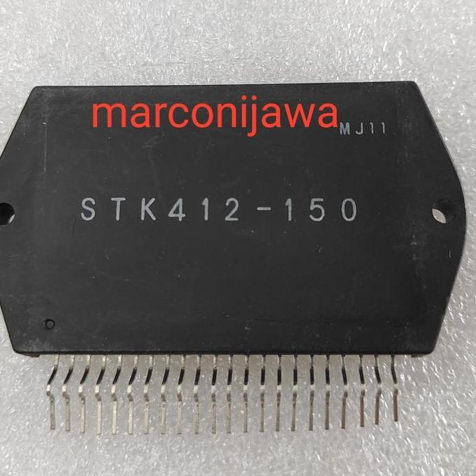 Ready STK412-150 ic stk