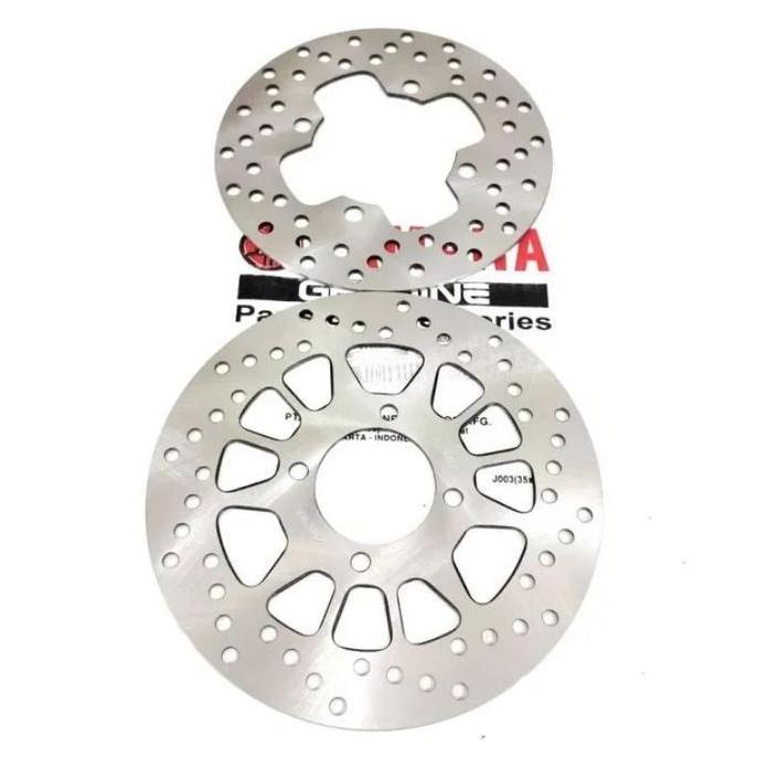 Piringan Cakram Disc Depan-Belakang Jupiter Mx New-Mx New 135