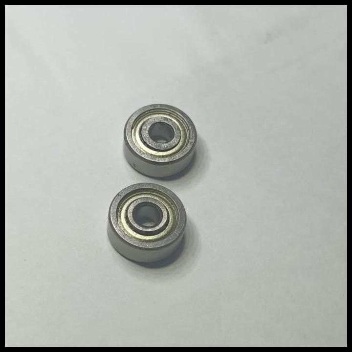 BEST DEAL BALL BEARING 698ZZ 698 ZZ 8X19X6MM UNIVERSAL 698Z 
