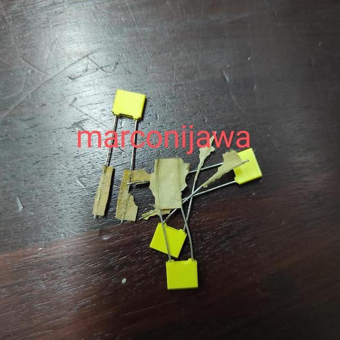 Ready Capasitor mkm 12nf 17nf 22nf 27nf 33nf 39nf 47nf 56nf 68nf 82nf 100nf