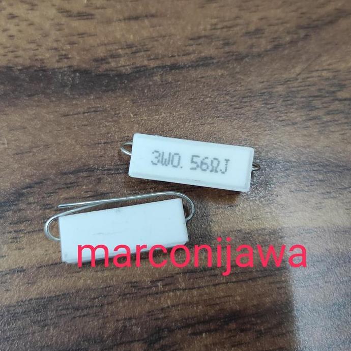 Ready Resistor 3wat 0.56 ohm