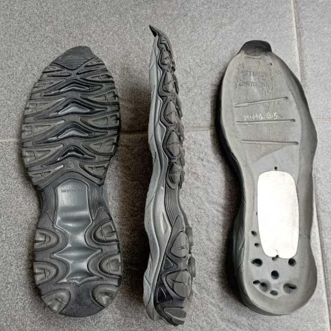 SHOVEEACATALOG OUTSOLE SEPATU RUNNING TRAIL TRACKING GUNUNG OUTDOOR SPORT SOL TAHAN LAMA TERMURAH