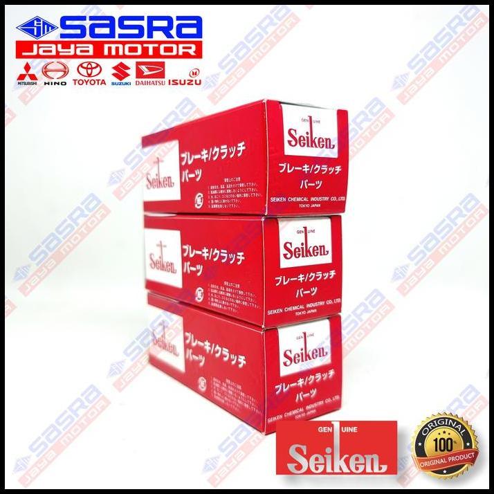 BEST DEAL KARET REM SC-4526 - T120 1975-ON - SEIKEN JAPAN 