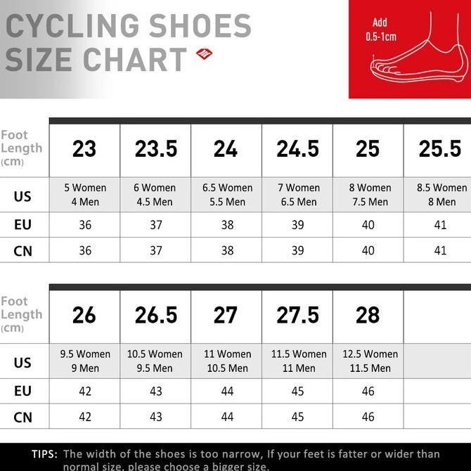 SANTIC Sepatu Sepeda Pria Non Cleat Roadbike Apollo 2.0 S20016 Cycling Non Lock Men Shoes Rotating B