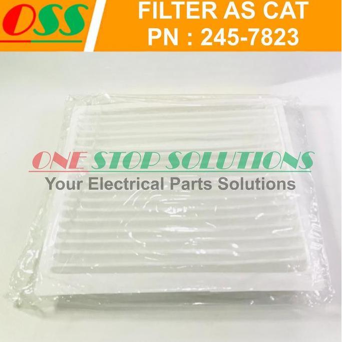 Filter As Cat Catterpillar Pn 245-7823 2457823