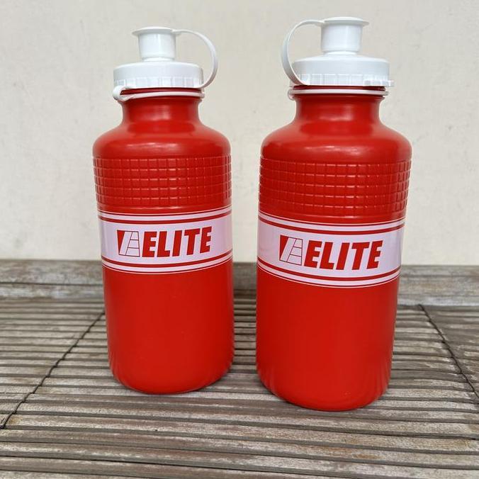 Elite L' Eroica bidon bottle botol