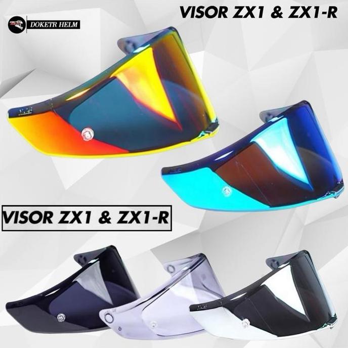 KACA VISOR NJS ZX1 DAN ZX1-R