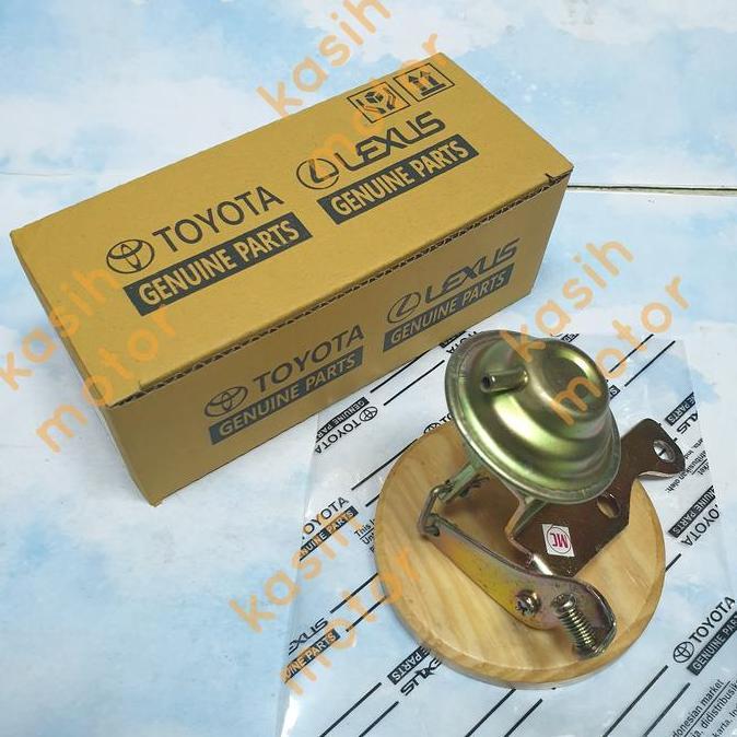 VACUM AC VACUM IDLE UP AC KIJANG SUPER 5K KF40 ORIGINAL JAPAN