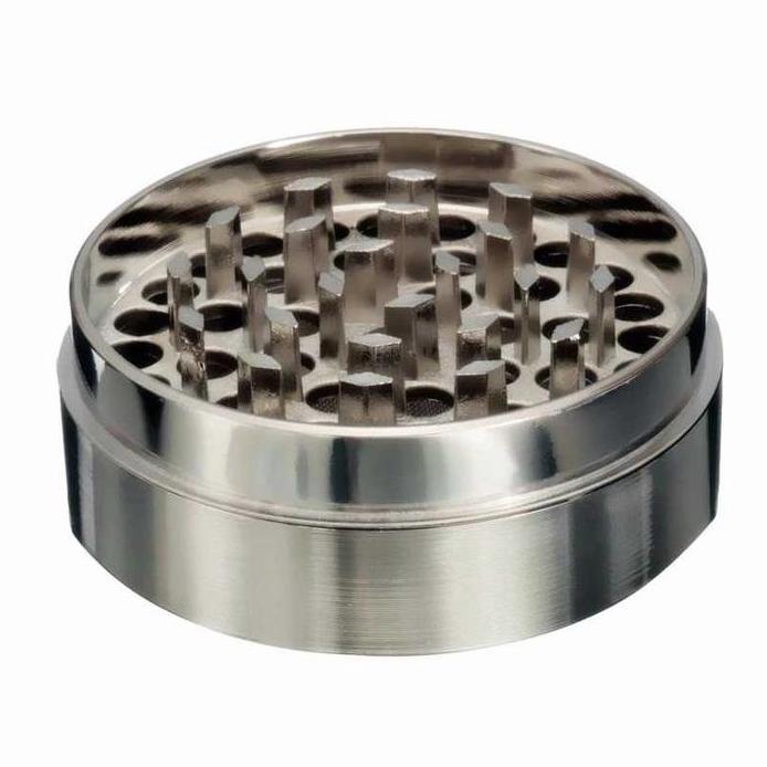 Ready  4 Layers Manual Spice Grinder Retro Bronze Mini Herb Grinder