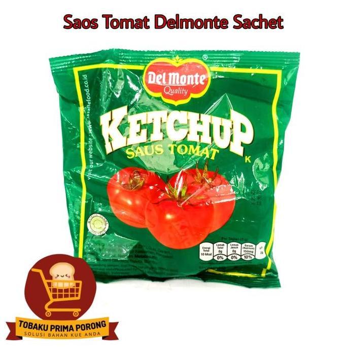 SAOS SAMBAL DELMONTE SACHET MINI