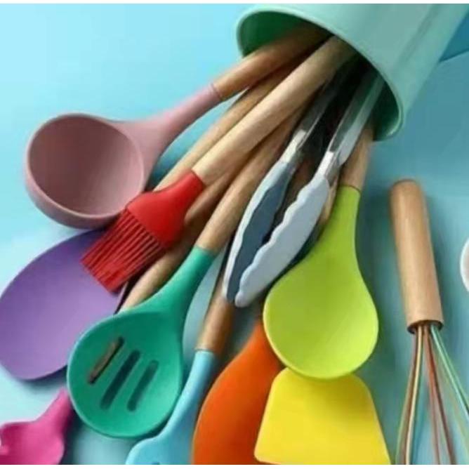 Peralatan Masak Serbaguna/ Peralatan Masak Multifungsi Set
