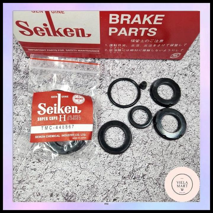 HOT DEAL TMC KIT KARET CENTRAL MASTER REM ATAS CANTER PS125 TURBO (TMC-448867) 