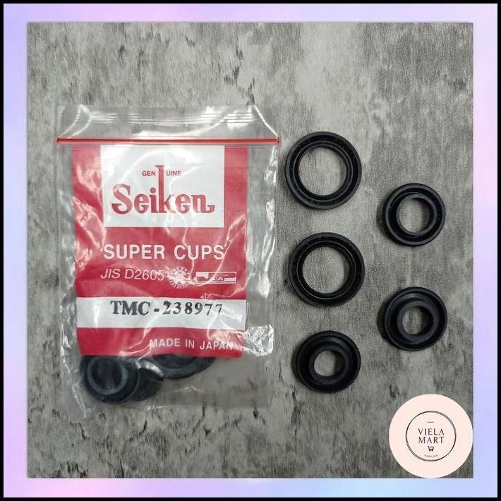 DISKON TMC KIT KARET CENTRAL MASTER REM ATAS COLT T120 JETSTAR GALANT (MB238977) 