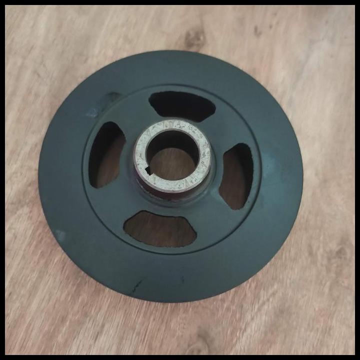 TERBARU PULLEY WULING CORTEZ 1.8 ASLI IMPOR CHINA 