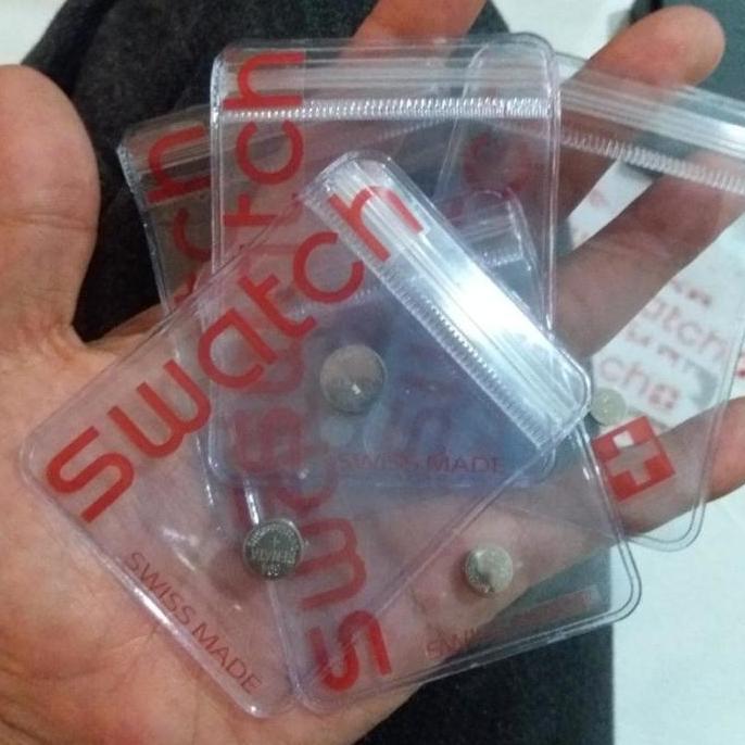 Ready  Baterai Jam Tangan Swatch Baterai Swatch Renata 373 Original