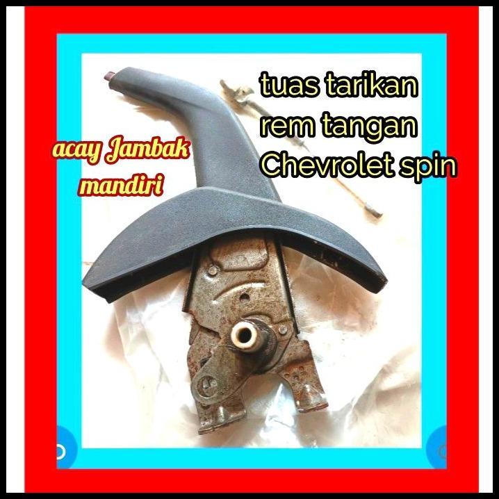 TERBARU TUAS REM TANGAN CHEVROLET SPIN 
