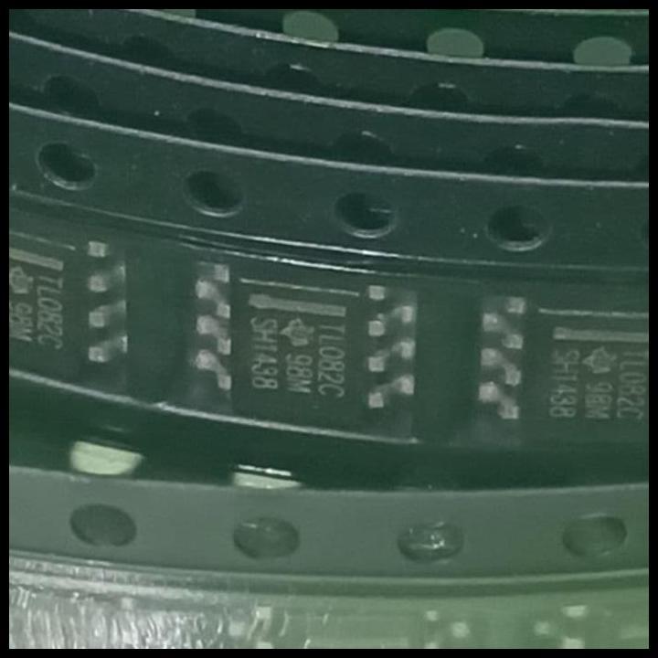 BEST DEAL 082C TL082C TL082CDR TL082CDT TL082 TL 082 SMD IC SOP-8