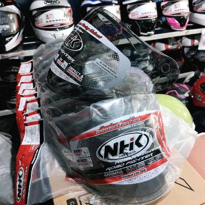 KACA HELM NHK R1 MAX / NHK R1 ELITE | VISOR HELM NHK R1 MAX / R1 ELITE  Motorcycle