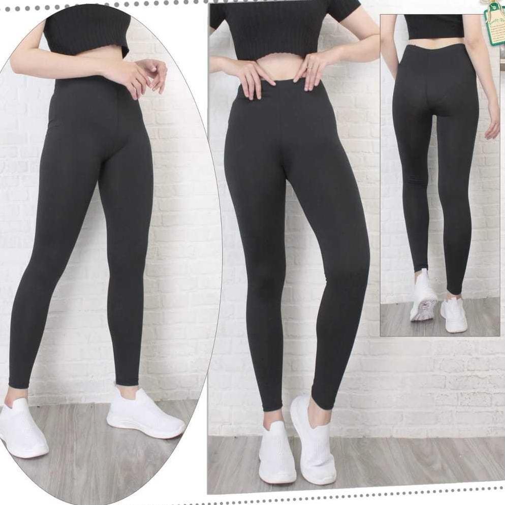 PAKET HEMAT Celana Leging Wanita Dewasa Panjang - Lejing Wanita Tebal - Celana Legging Panjang Wanit