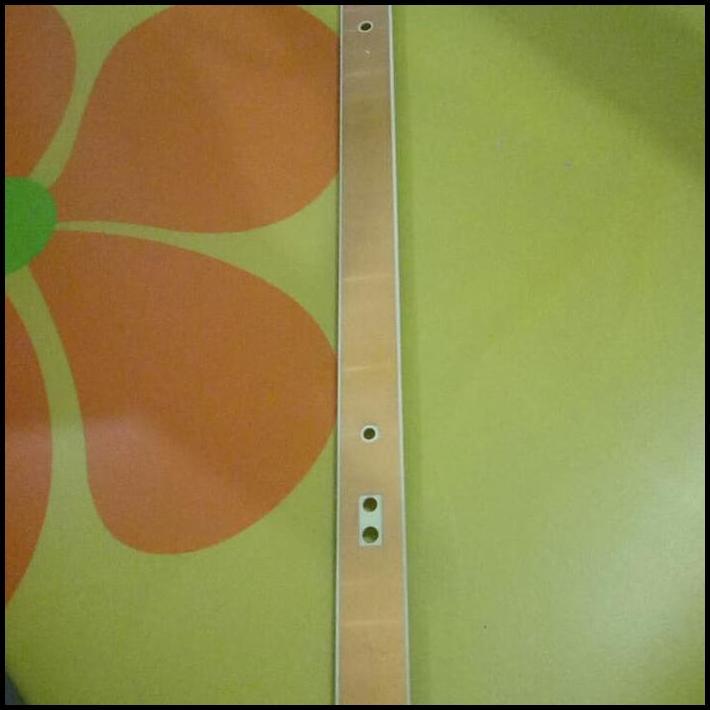 DISKON LAMPU BACKLIGHT TV PANEL LCD 5 LED 3V 