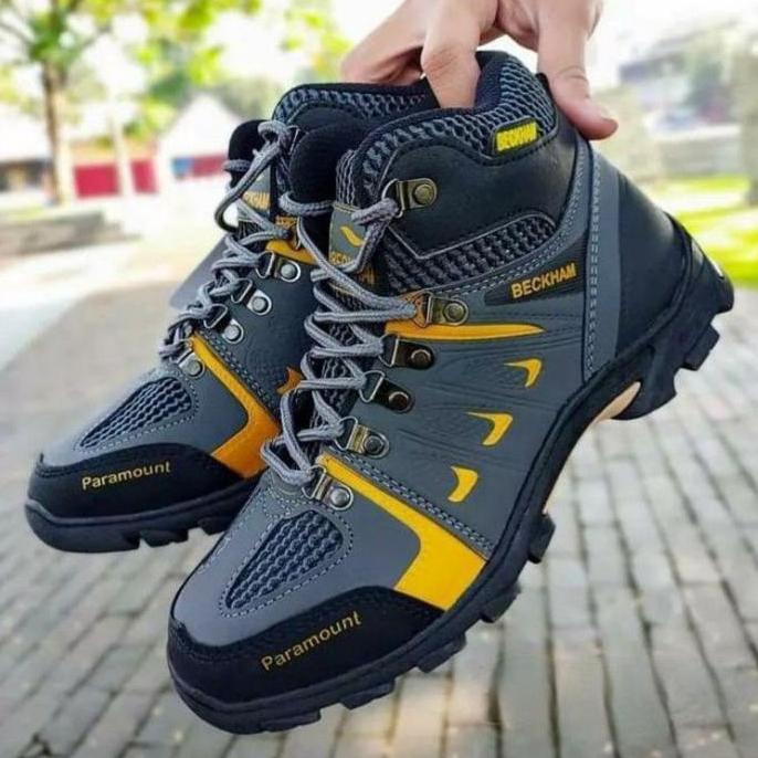 SEPATU GUNUNG HIKING BECKHAM PARAMOUNT ORIGINAL