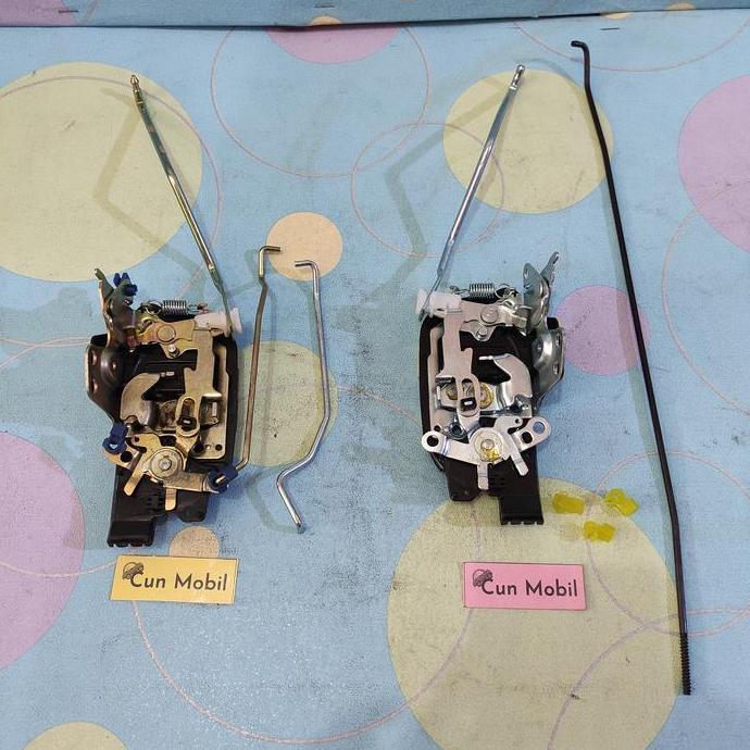Door Lock Pintu Depan Kijang Kapsul Best Seller