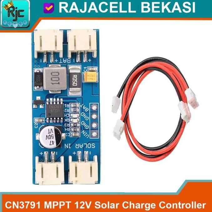 CN3791 MPPT 12V Solar Charge Controller Board Charger Battery Lithium