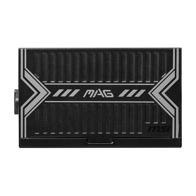 Power Supply Msi Mag A550Bn 550Watt 80+ Bronze - Psu Msi Mag A550 Bn Terlaris