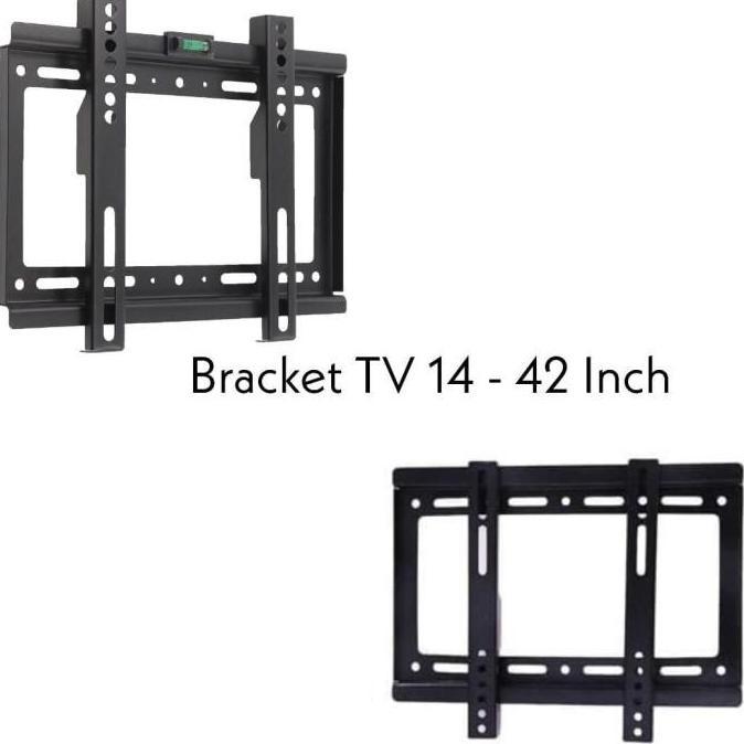Diretto- Gantungan Tv Led-Lcd 14"-42" / Penyangga Tv Led-Lcd 14"-42"