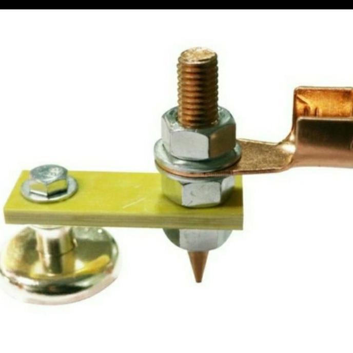 Tifarah_Jaelani - Klem Massa Magnet Las Grounding Travo Las Listrik