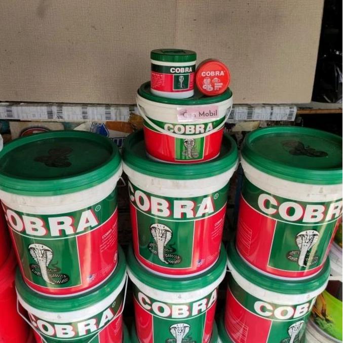 Gemuk Grease Cobra Chassis Grease Baru