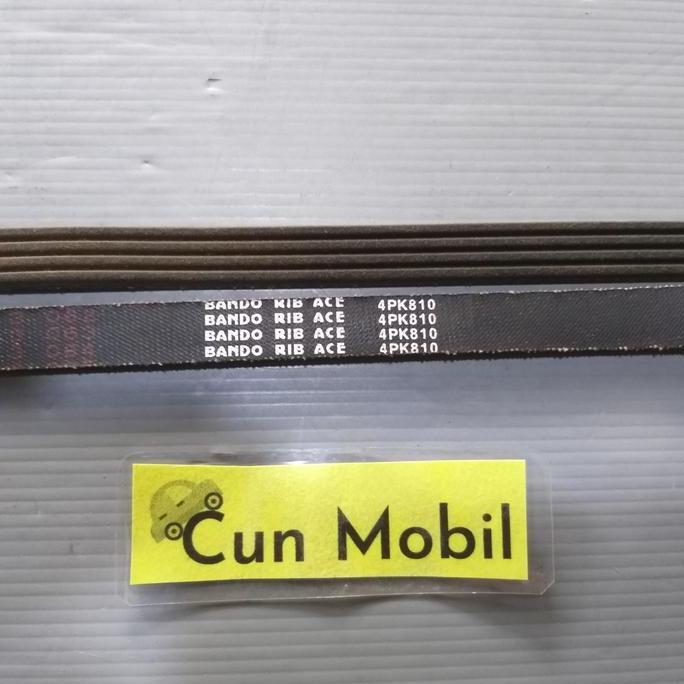 Ribt Belt Bando 4Pk 810 Ready
