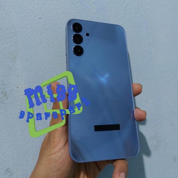 Housing Casing Fullset Samsung A15 A155F Backdoor Frame Lcd Tutup Mesin