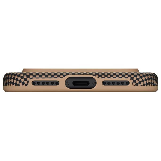 Grosir Casing Iphone 17 Pro Max Pitaka Summa Ultraguard Aramid Fiber Kevlar Magsafe Case