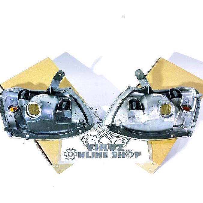 Promo CORNER LAMP LAMPU SEIN SEN DEPAN KANAN ATAU KIRI TOYOTA CORONA ABSOLUTE ST190 1993 1994 1995 1