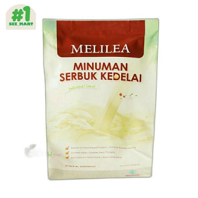 Kordesan - MELILEA Soya Susu Kedelai Organik