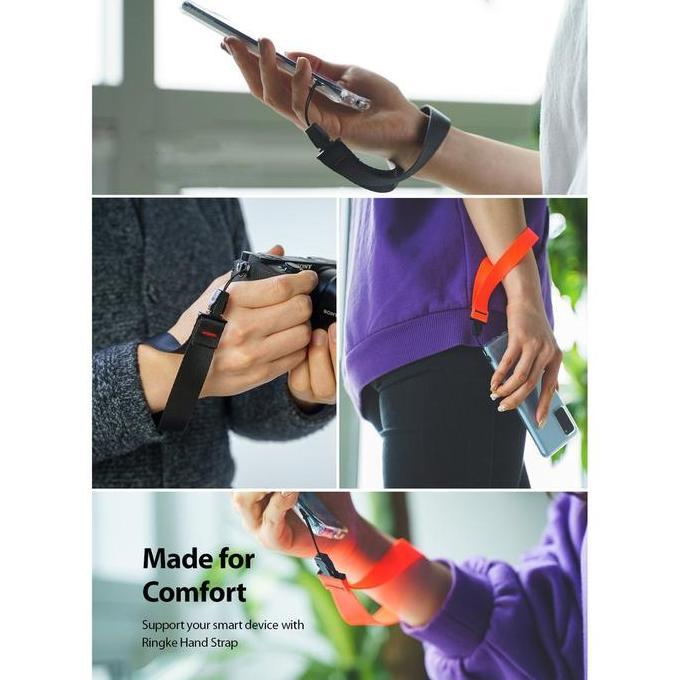 Grosir Ringke Gantungan Handphone Wrist Strap / Handstrap / Rope Hand Strap / Flow P-Type / U-Type /
