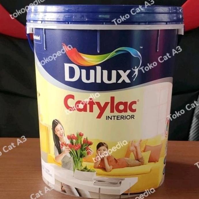 Dulux Catylac Interior - Light Ivory 44196