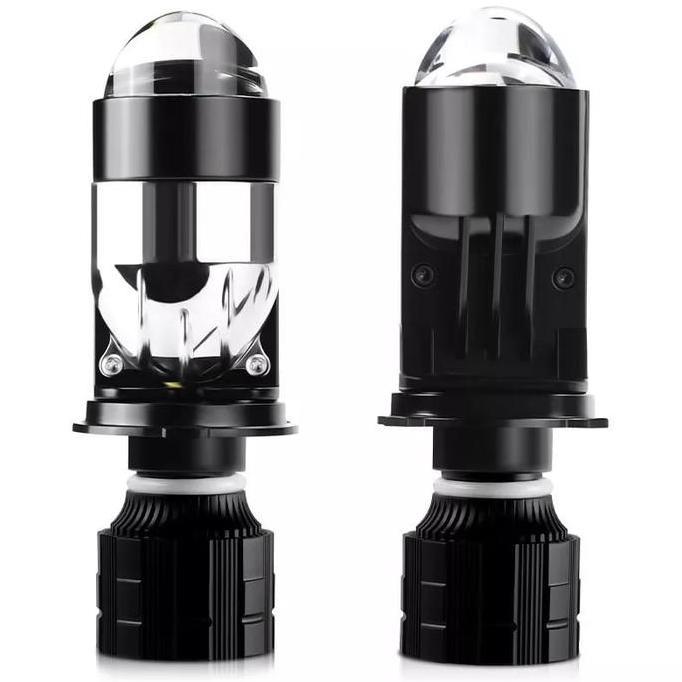 NEW MINI PROJECTOR LED H4 M01X RTD MOTOR CAR ORI