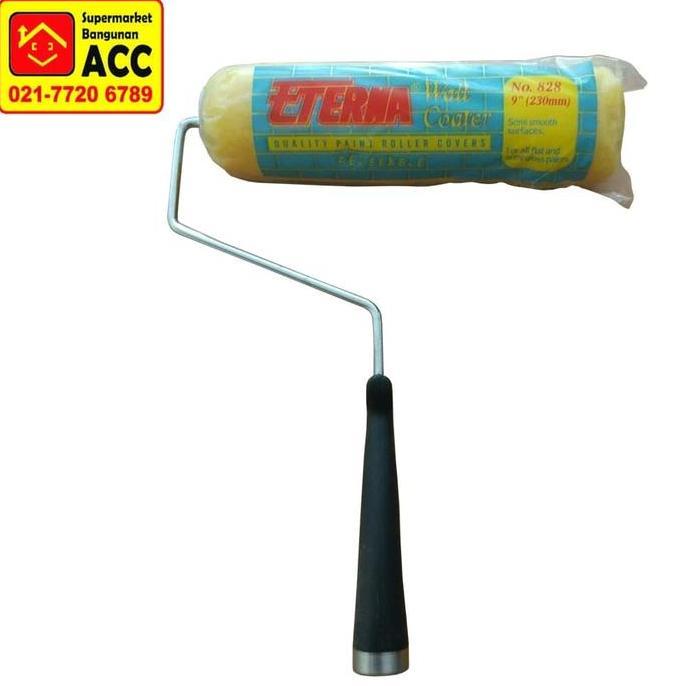 Kuas Roll Cat Besar Eterna